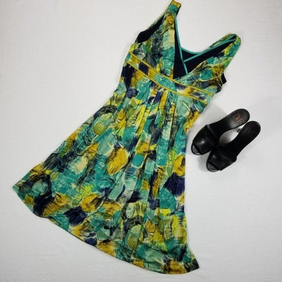 Cynthia Steffe Dresses & Skirts - Cynthia Steffe Layered Summer Dress